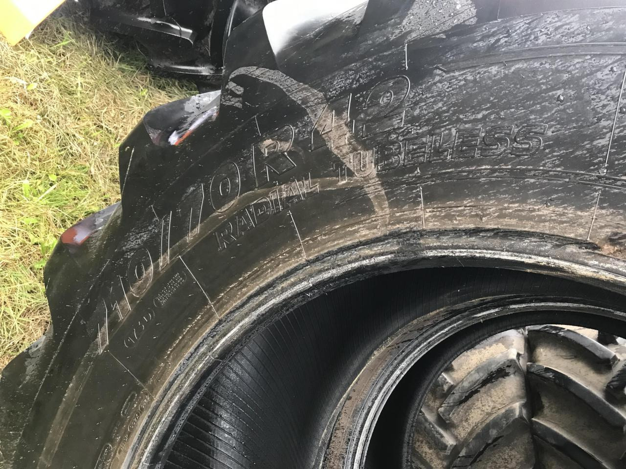 Michelin 710/70R42 - Шина для Сельскохозяйственной техники: фото 5 Michelin 710/70R42 - Шина для Сельскохозяйственной техники: фото 5