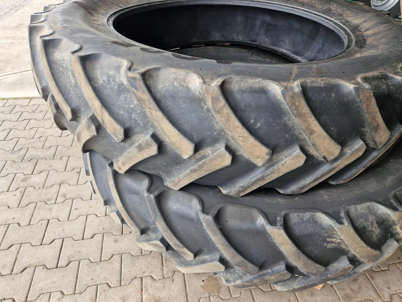 Mitas 480/95R50 - Шина для Сельскохозяйственной техники: фото 1 Mitas 480/95R50 - Шина для Сельскохозяйственной техники: фото 1