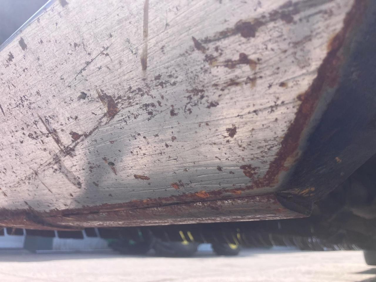 Müthing MU-Farmer 670 - Косилка-измельчитель: фото 5 Müthing MU-Farmer 670 - Косилка-измельчитель: фото 5