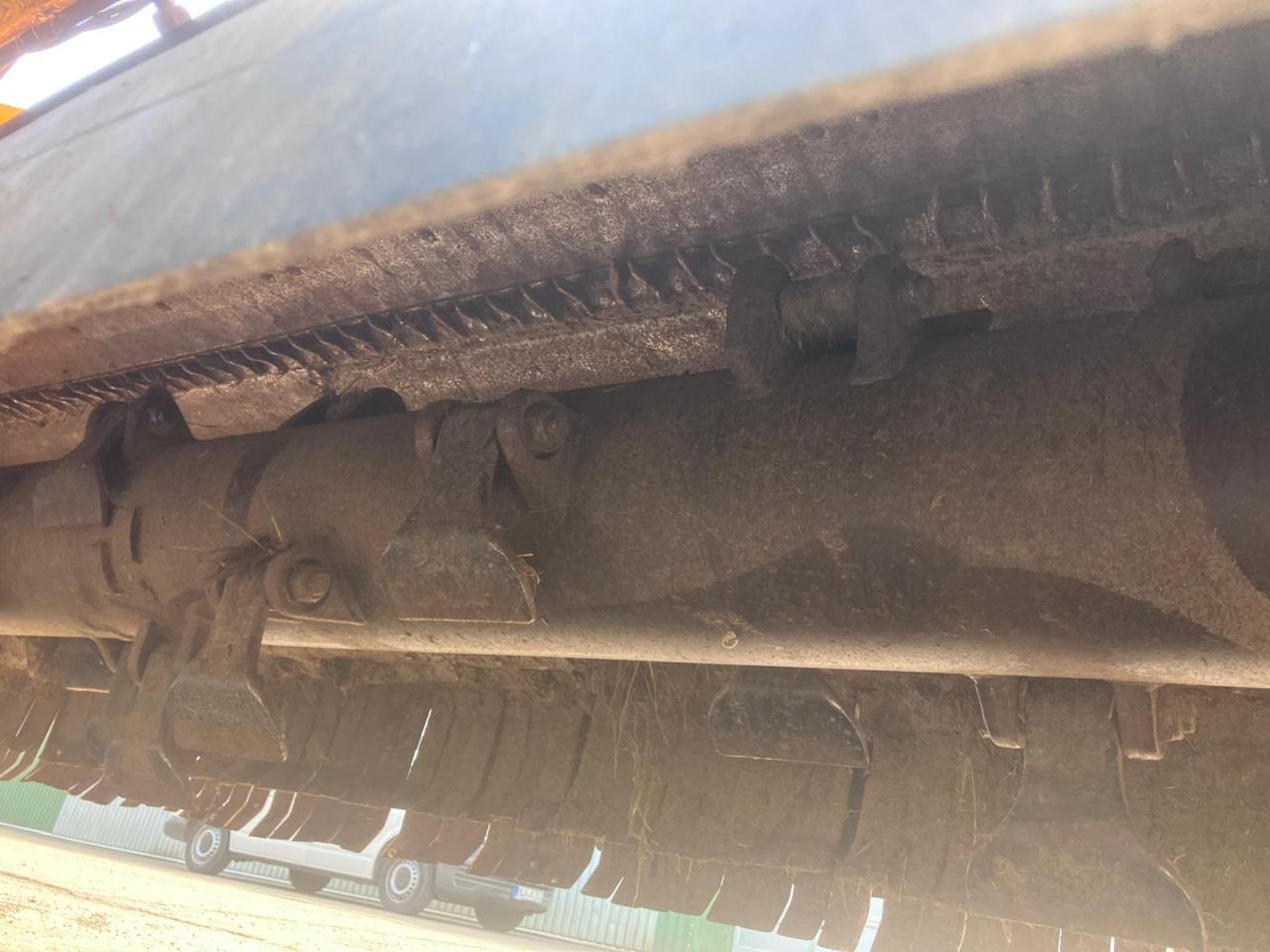 Müthing MU-Farmer 670 - Косилка-измельчитель: фото 4 Müthing MU-Farmer 670 - Косилка-измельчитель: фото 4