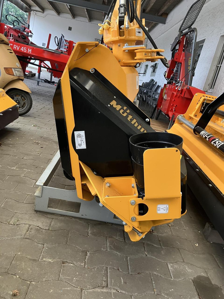 Müthing MU-H/S 160 Vario - Косилка-измельчитель: фото 1 Müthing MU-H/S 160 Vario - Косилка-измельчитель: фото 1
