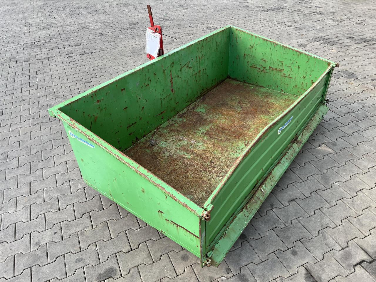Jabelmann / EURO-Jabelmann V 2101 EKK - Навесное оборудование: фото 3 Jabelmann / EURO-Jabelmann V 2101 EKK - Навесное оборудование: фото 3