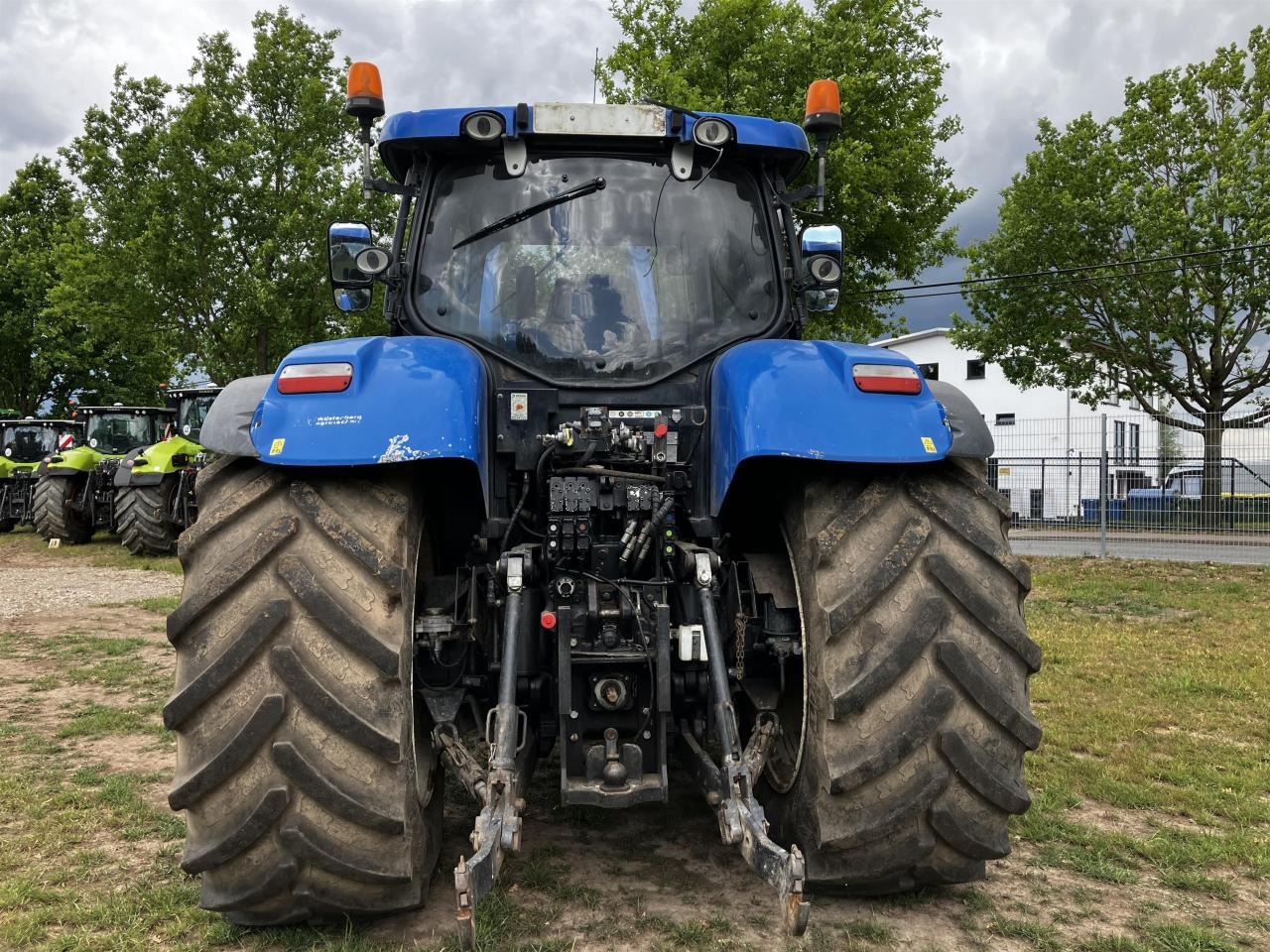 Трактор New Holland T7.270: фото 7