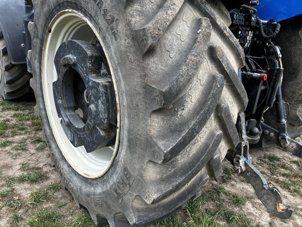 Трактор New Holland T7.270: фото 14