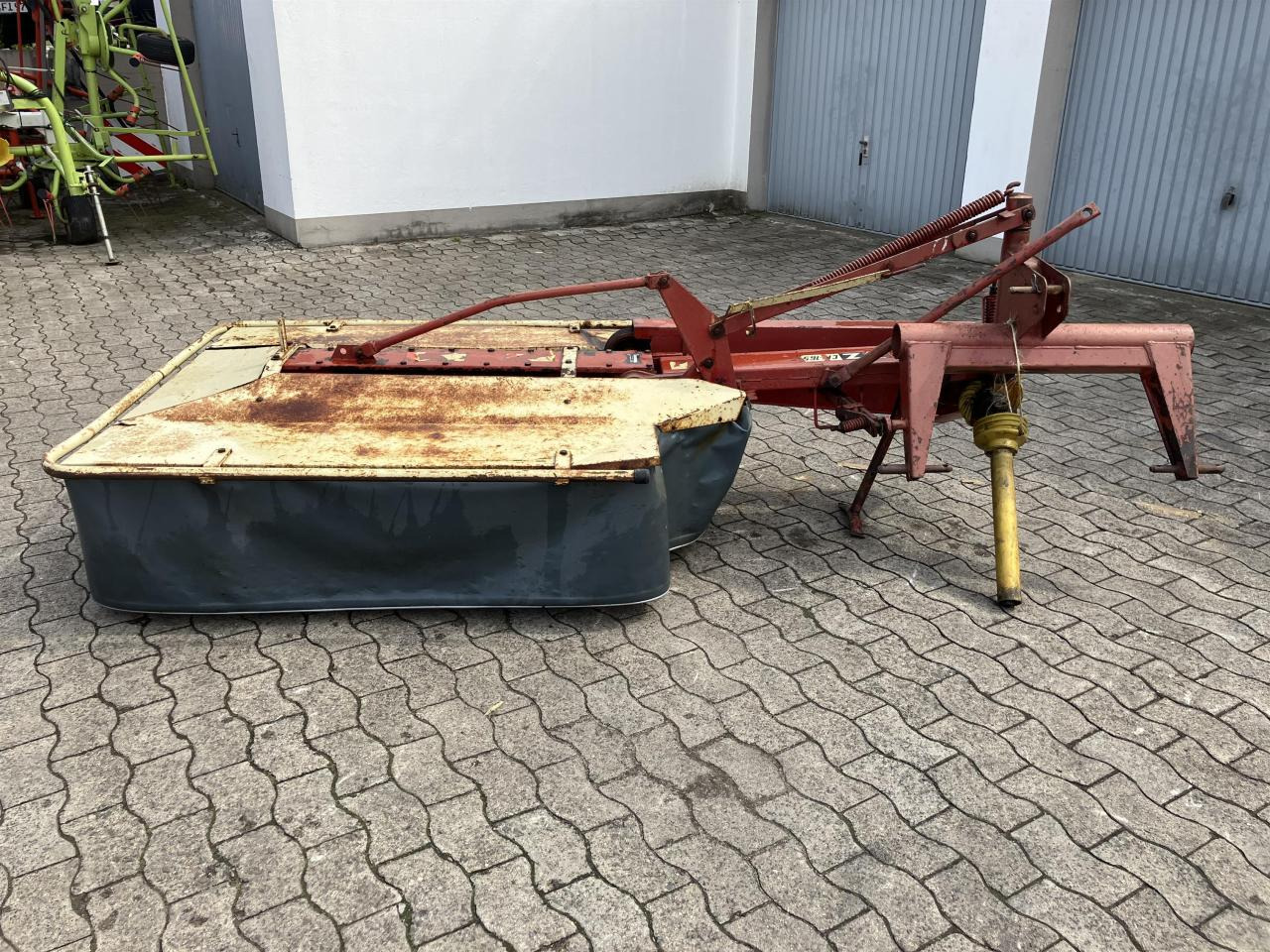 PZ-Vicon Trommelmähwerk - Косилка: фото 1 PZ-Vicon Trommelmähwerk - Косилка: фото 1