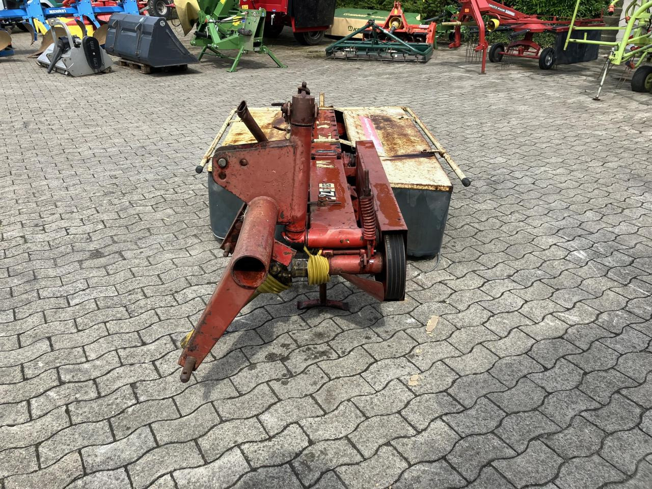 PZ-Vicon Trommelmähwerk - Косилка: фото 5 PZ-Vicon Trommelmähwerk - Косилка: фото 5