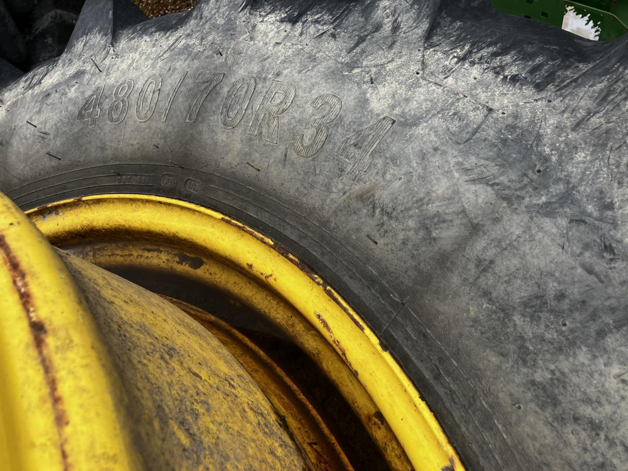 Petlas 480/70R34 - Шина для Сельскохозяйственной техники: фото 3 Petlas 480/70R34 - Шина для Сельскохозяйственной техники: фото 3