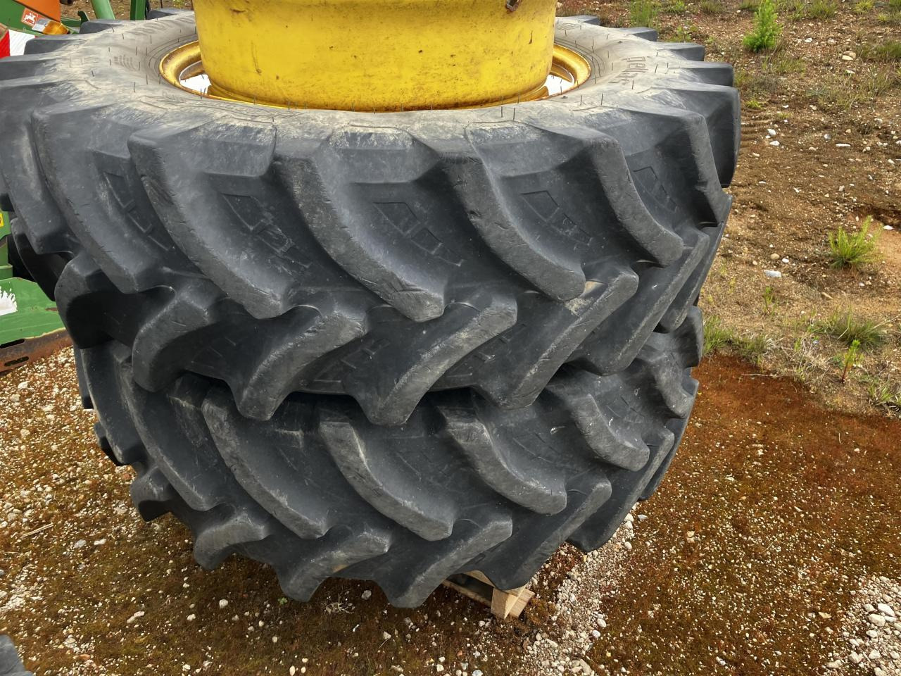 Petlas 480/70R34 - Шина для Сельскохозяйственной техники: фото 1 Petlas 480/70R34 - Шина для Сельскохозяйственной техники: фото 1