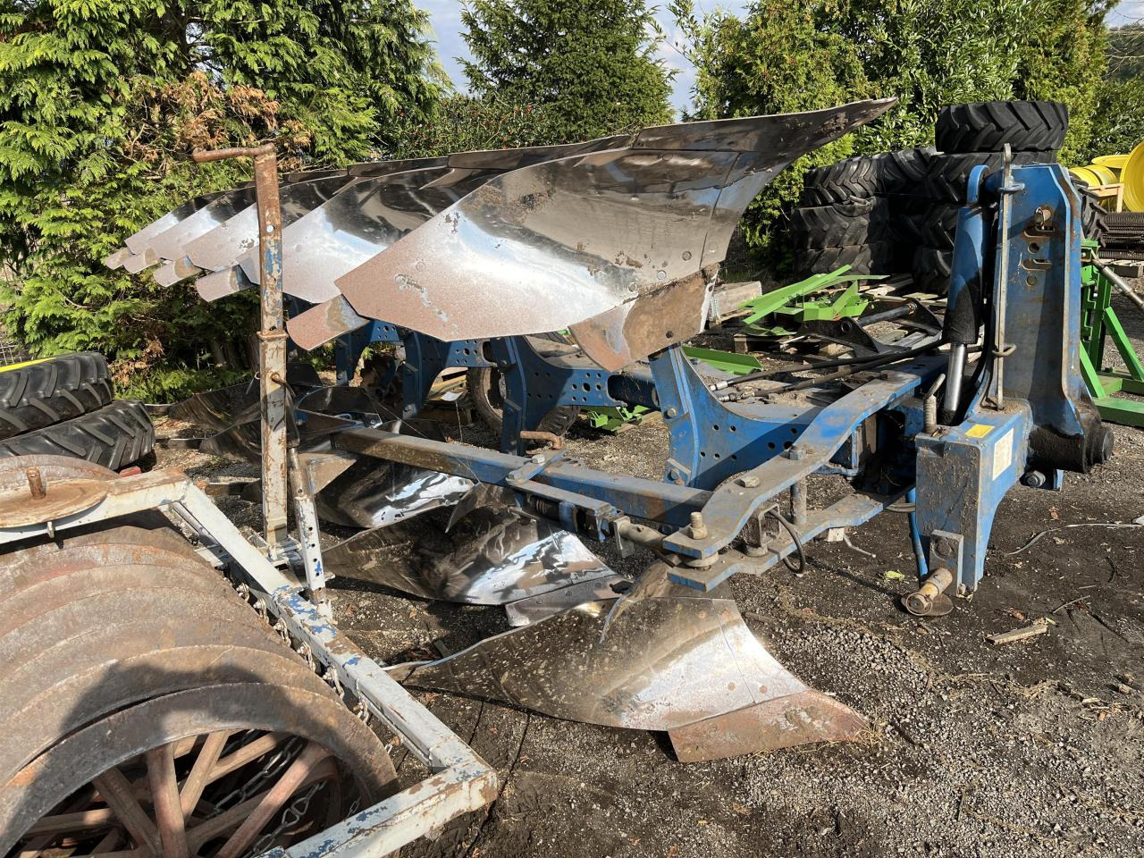 Rabe Albatros 120 M VI - Плуг: фото 2 Rabe Albatros 120 M VI - Плуг: фото 2