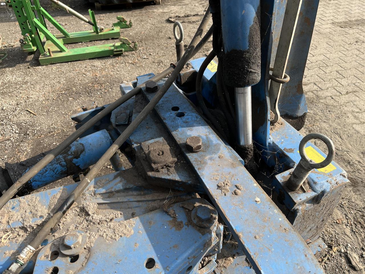 Rabe Albatros 120 M VI - Плуг: фото 5 Rabe Albatros 120 M VI - Плуг: фото 5