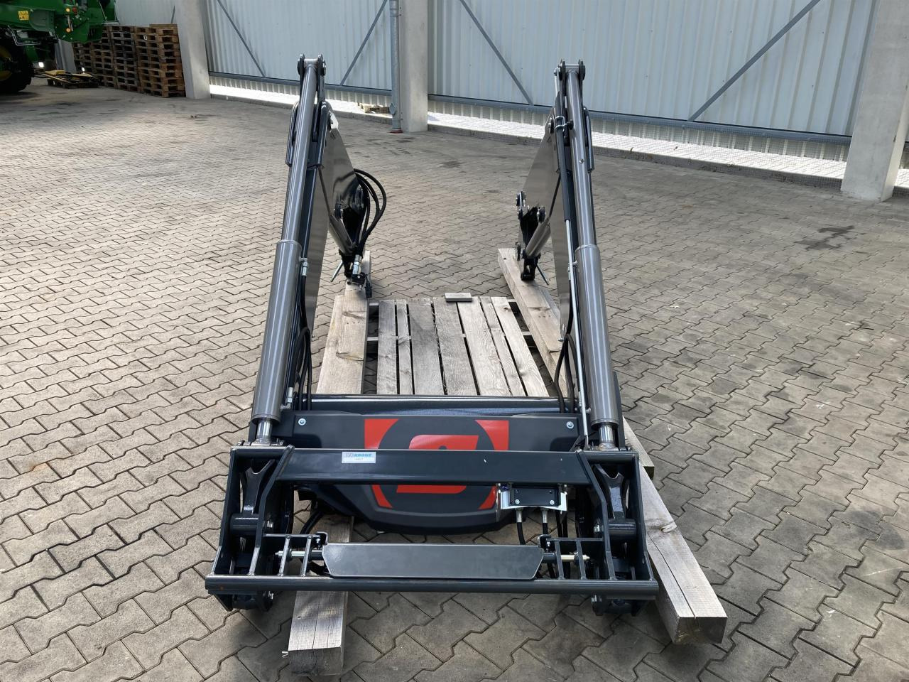 Stoll FZ 46-26.1 - Фронтальный погрузчик для трактора: фото 3 Stoll FZ 46-26.1 - Фронтальный погрузчик для трактора: фото 3