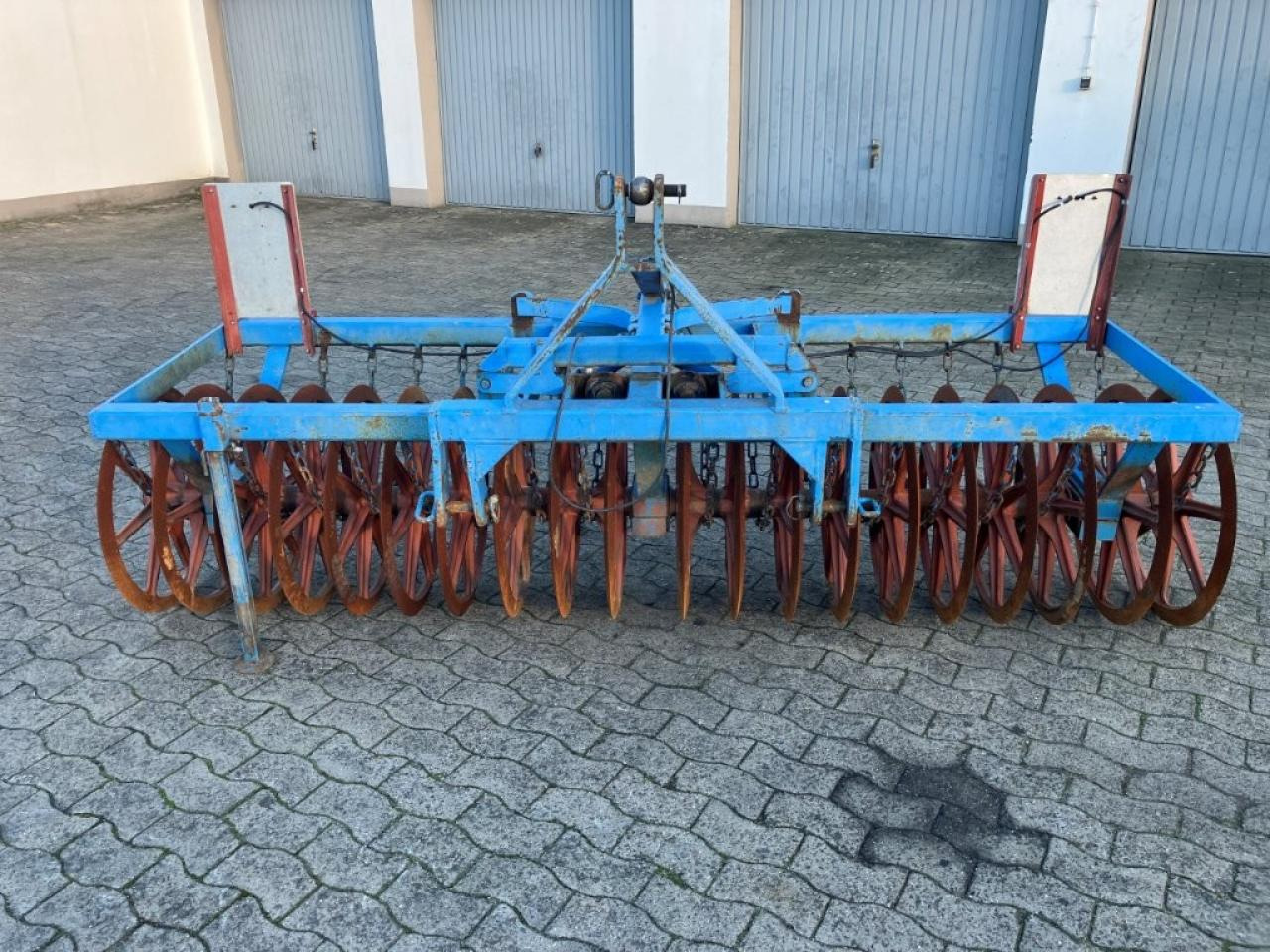 Tigges 3m - Полевой каток: фото 5 Tigges 3m - Полевой каток: фото 5