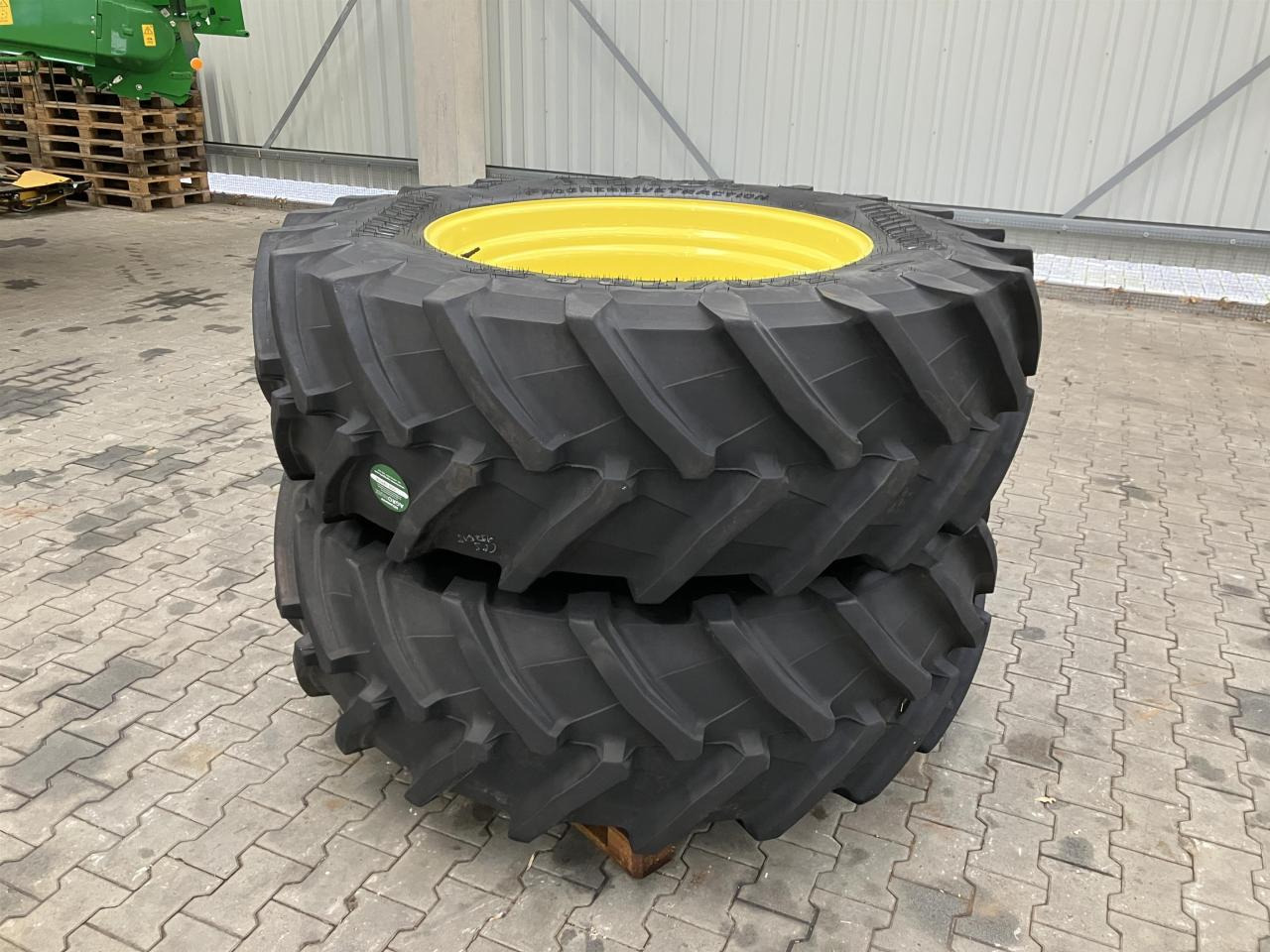 Trelleborg 520/70R38 - Шина для Сельскохозяйственной техники: фото 1 Trelleborg 520/70R38 - Шина для Сельскохозяйственной техники: фото 1