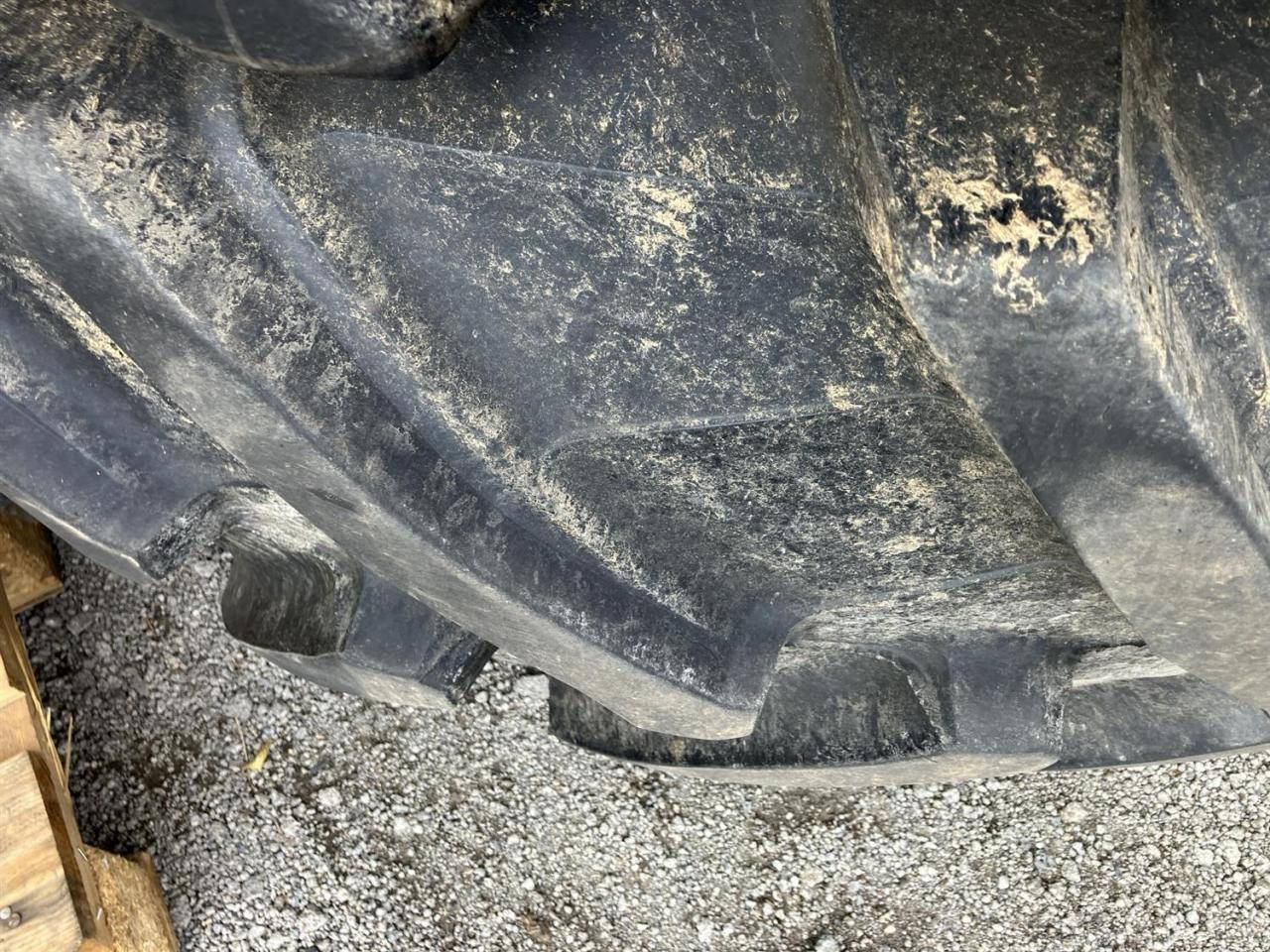 Trelleborg 520/70R38 - Шина для Сельскохозяйственной техники: фото 2 Trelleborg 520/70R38 - Шина для Сельскохозяйственной техники: фото 2