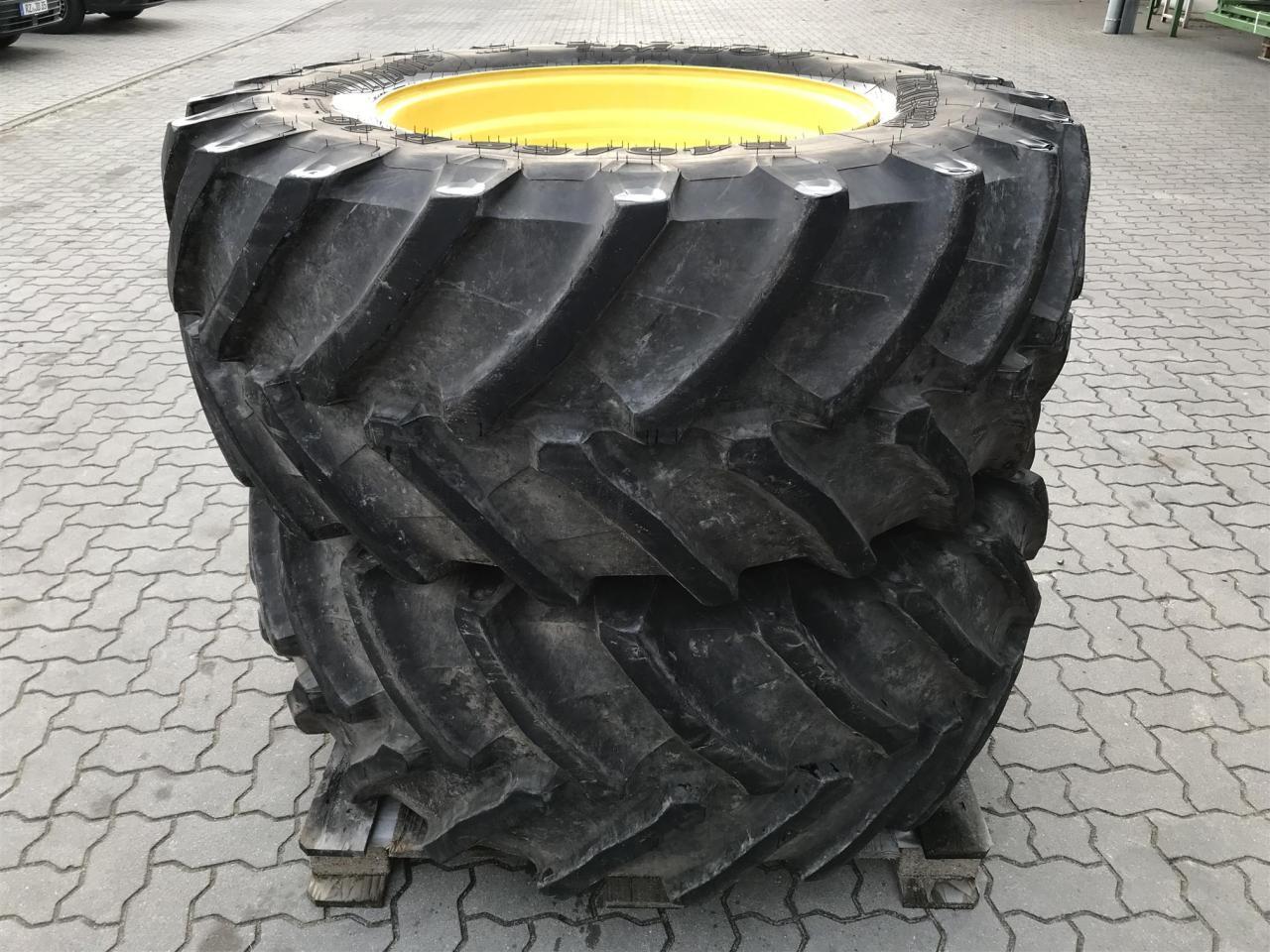 Trelleborg 540/65R30 - Шина для Сельскохозяйственной техники: фото 2 Trelleborg 540/65R30 - Шина для Сельскохозяйственной техники: фото 2