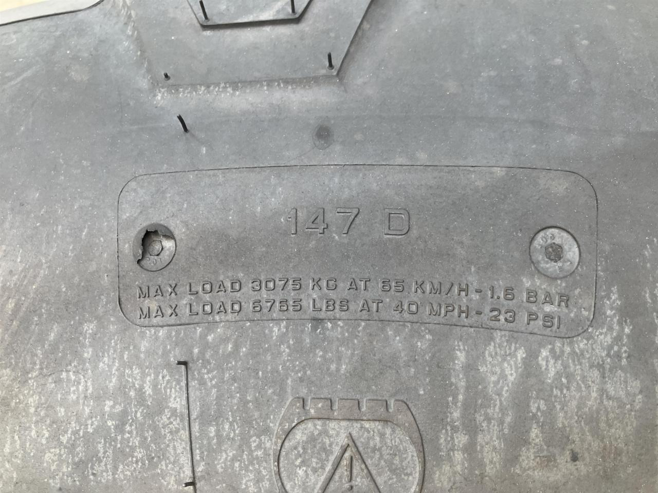 Trelleborg 600/65R28 - Шина для Сельскохозяйственной техники: фото 5 Trelleborg 600/65R28 - Шина для Сельскохозяйственной техники: фото 5