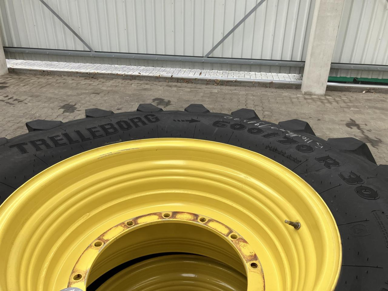 Trelleborg 600/70R30 - Шина для Сельскохозяйственной техники: фото 5 Trelleborg 600/70R30 - Шина для Сельскохозяйственной техники: фото 5