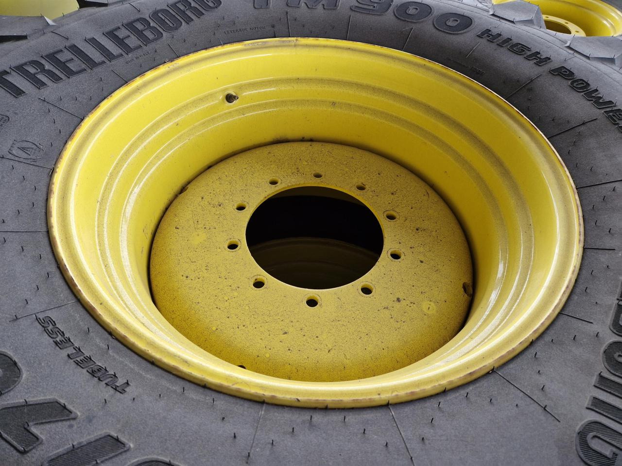 Trelleborg 600/70R30 - Шина для Сельскохозяйственной техники: фото 4 Trelleborg 600/70R30 - Шина для Сельскохозяйственной техники: фото 4