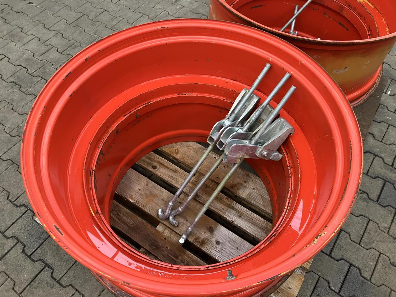 UNBEKANNT 38 Zoll - Шина для Сельскохозяйственной техники: фото 4 UNBEKANNT 38 Zoll - Шина для Сельскохозяйственной техники: фото 4