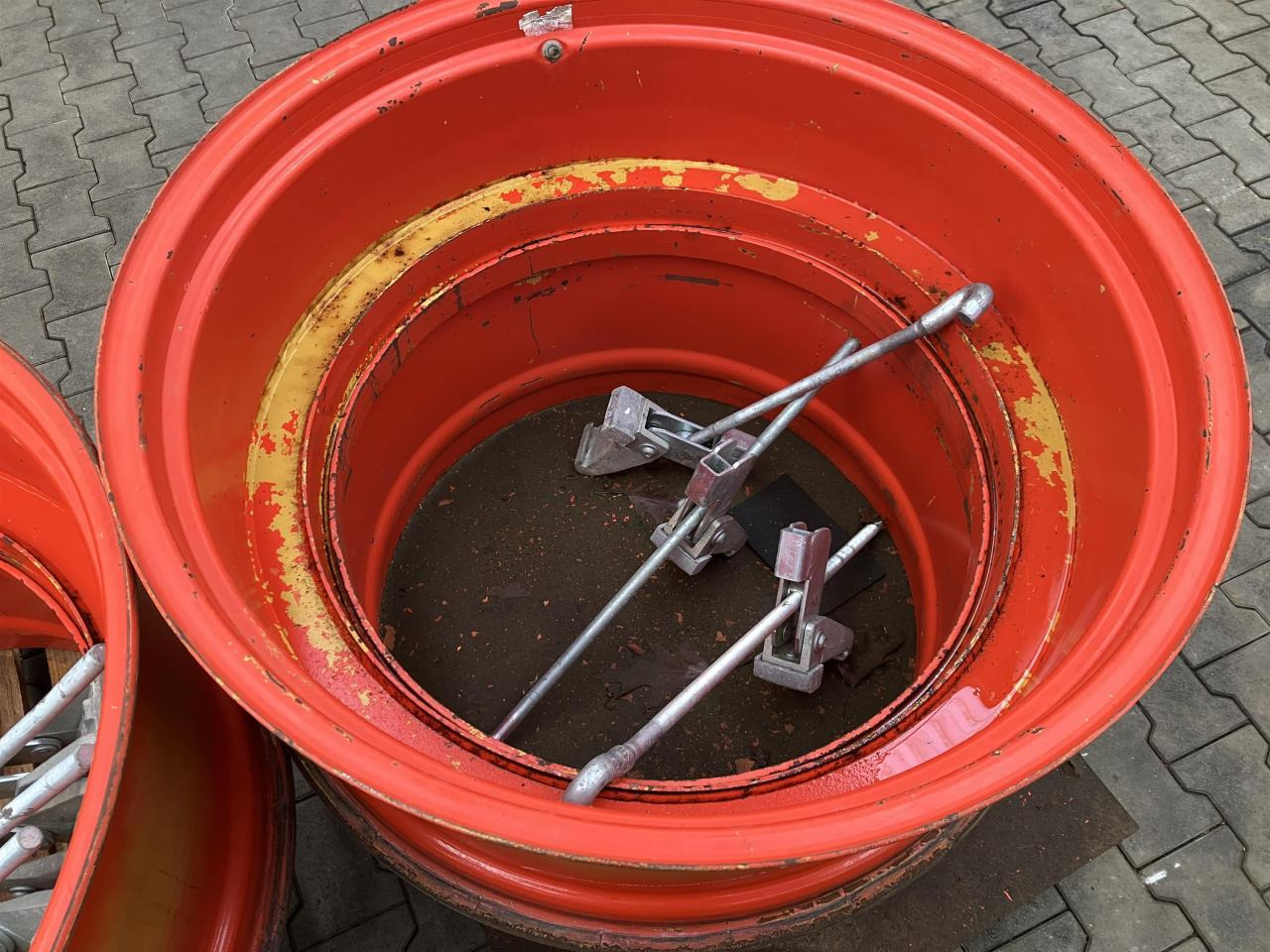 UNBEKANNT 38 Zoll - Шина для Сельскохозяйственной техники: фото 5 UNBEKANNT 38 Zoll - Шина для Сельскохозяйственной техники: фото 5