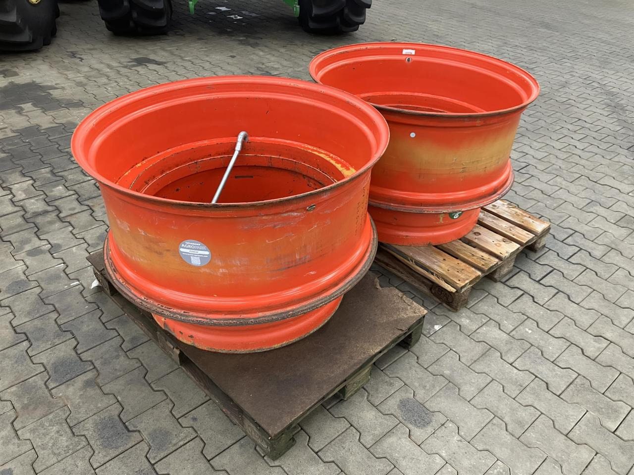 UNBEKANNT 38 Zoll - Шина для Сельскохозяйственной техники: фото 1 UNBEKANNT 38 Zoll - Шина для Сельскохозяйственной техники: фото 1