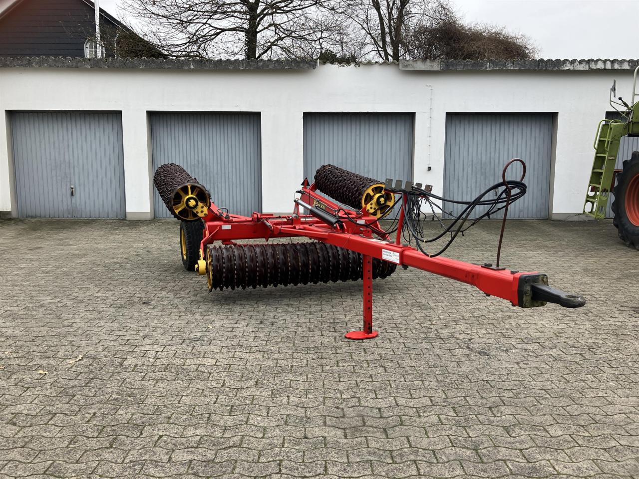 Väderstad Rollex 620 - Каток: фото 1 Väderstad Rollex 620 - Каток: фото 1