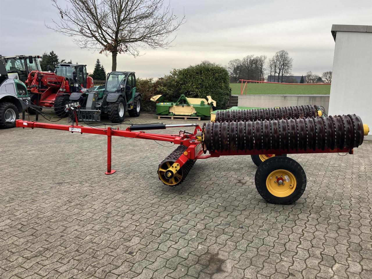 Väderstad Rollex 620 - Каток: фото 5 Väderstad Rollex 620 - Каток: фото 5