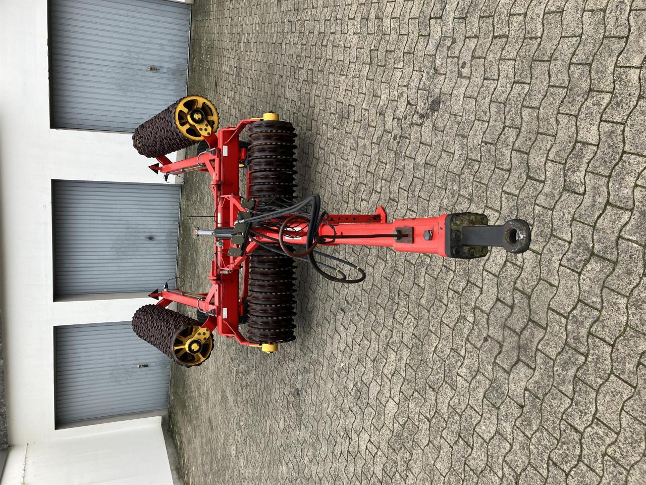 Väderstad Rollex 620 - Каток: фото 2 Väderstad Rollex 620 - Каток: фото 2