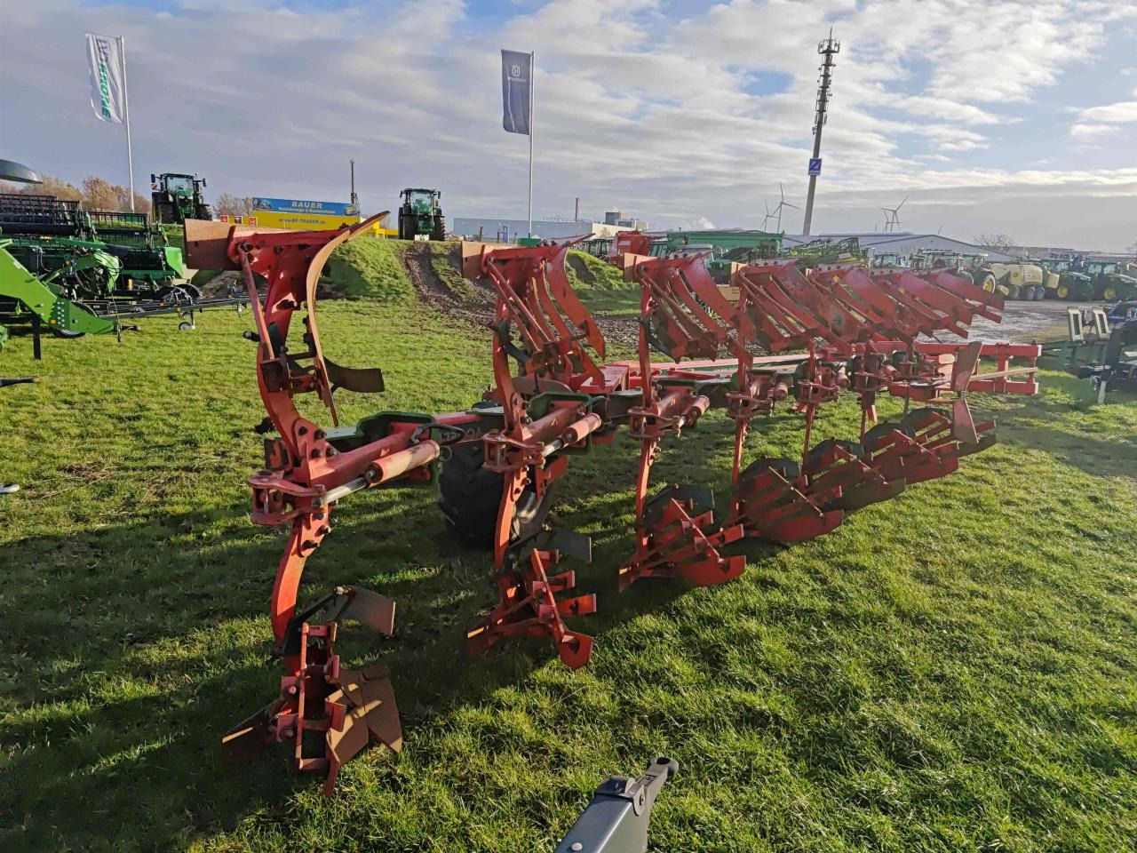Плуг Vogel&Noot A170: фото 8 Плуг Vogel&Noot A170: фото 8