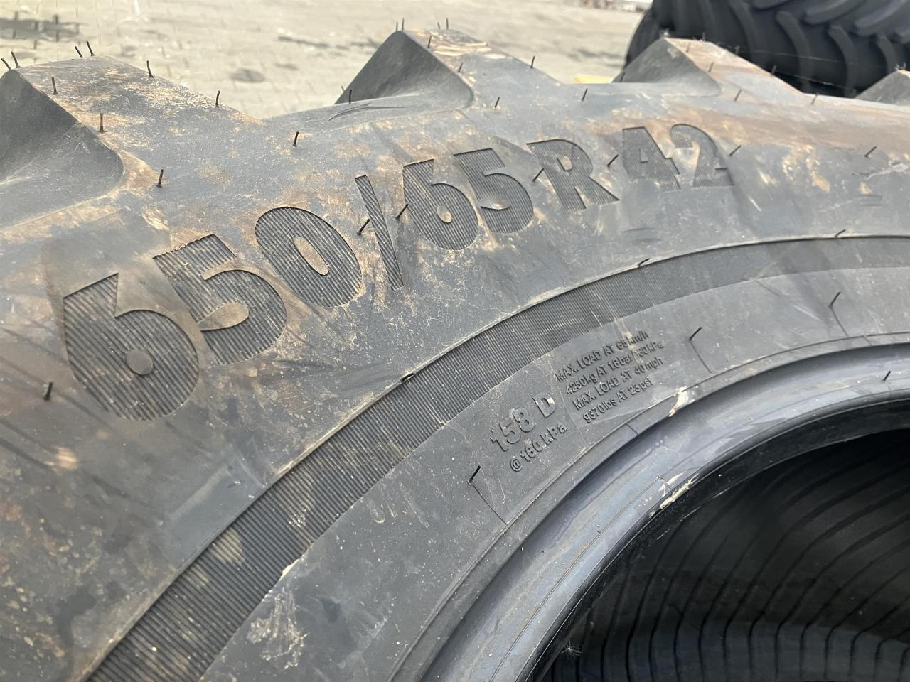 Vredestein 650/65R42 - Шина для Сельскохозяйственной техники: фото 4 Vredestein 650/65R42 - Шина для Сельскохозяйственной техники: фото 4