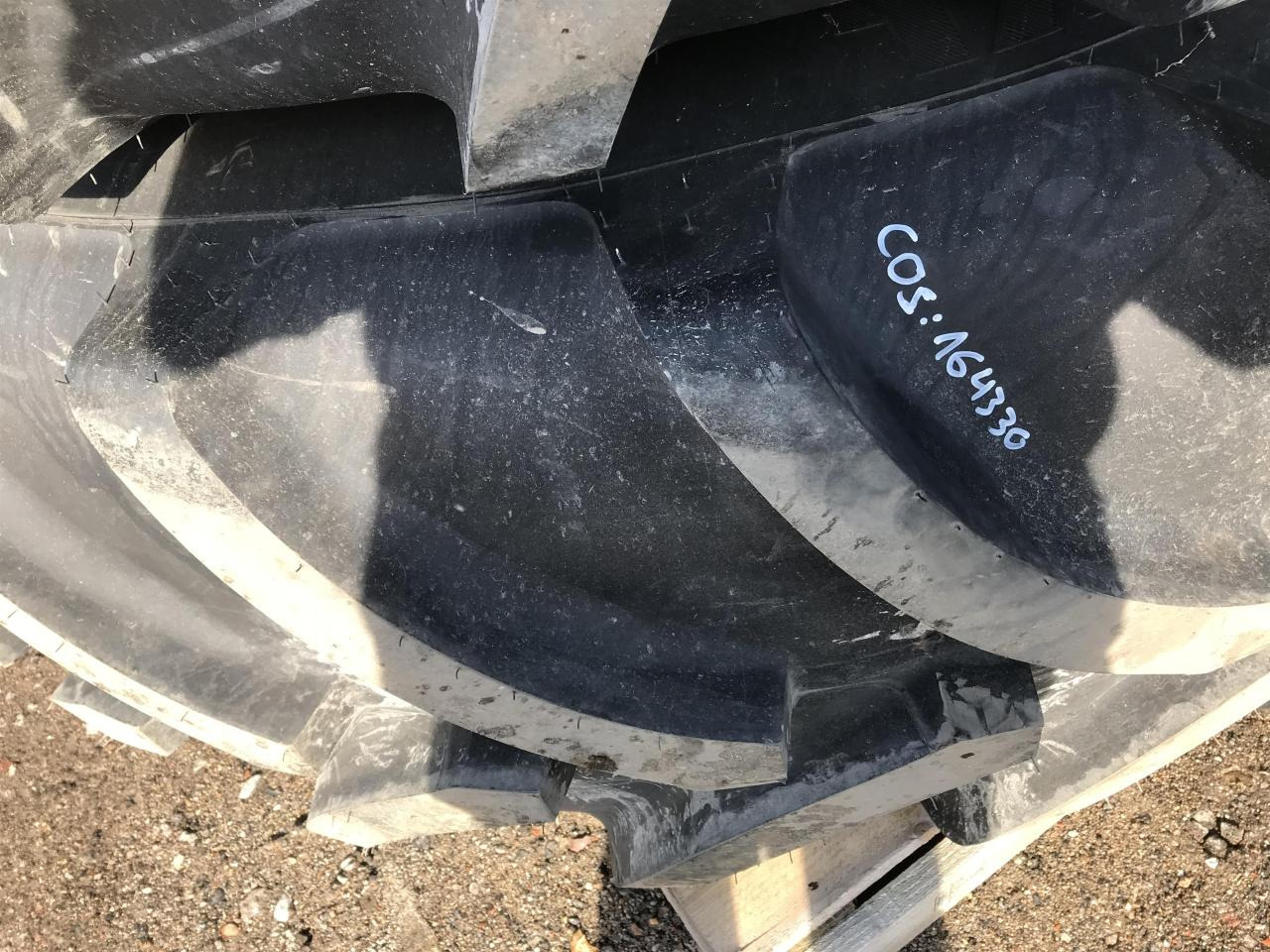 Vredestein 650/85R38 - Шина для Сельскохозяйственной техники: фото 5 Vredestein 650/85R38 - Шина для Сельскохозяйственной техники: фото 5