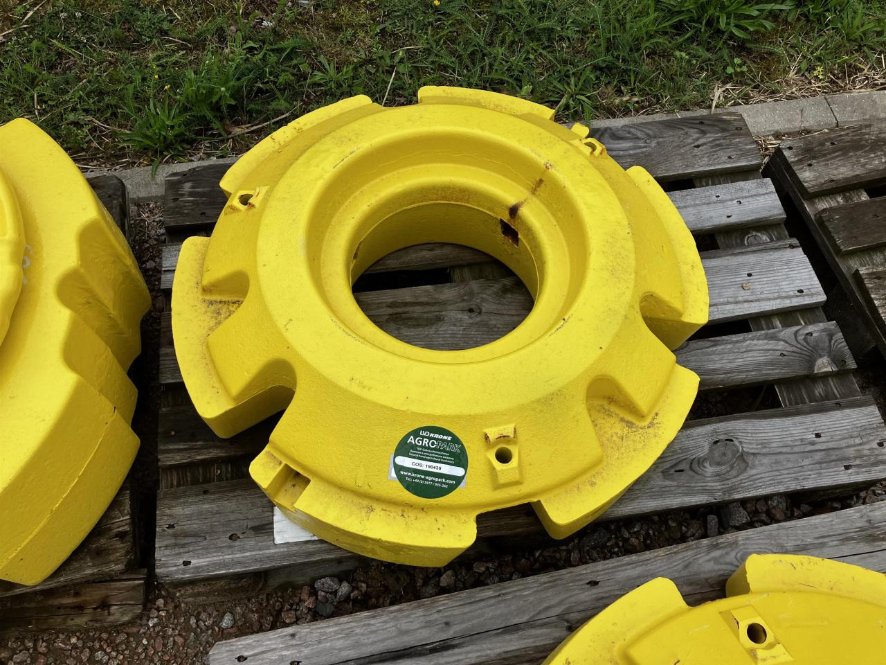John Deere 620 kg - Запчасти для Сельскохозяйственной техники: фото 3 John Deere 620 kg - Запчасти для Сельскохозяйственной техники: фото 3