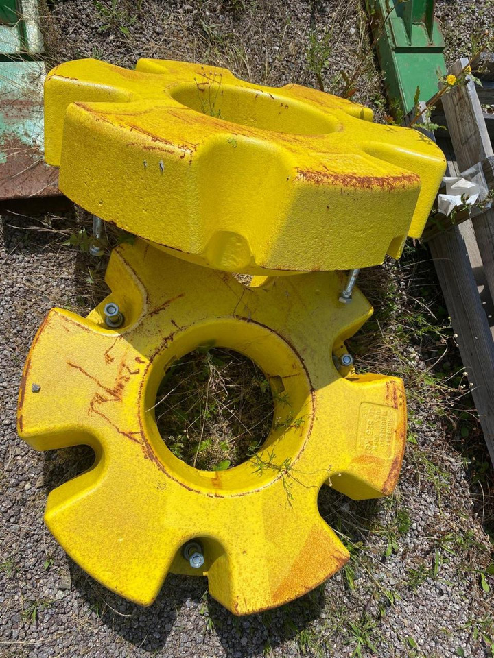 John Deere 625 kg - Запчасти для Сельскохозяйственной техники: фото 1 John Deere 625 kg - Запчасти для Сельскохозяйственной техники: фото 1