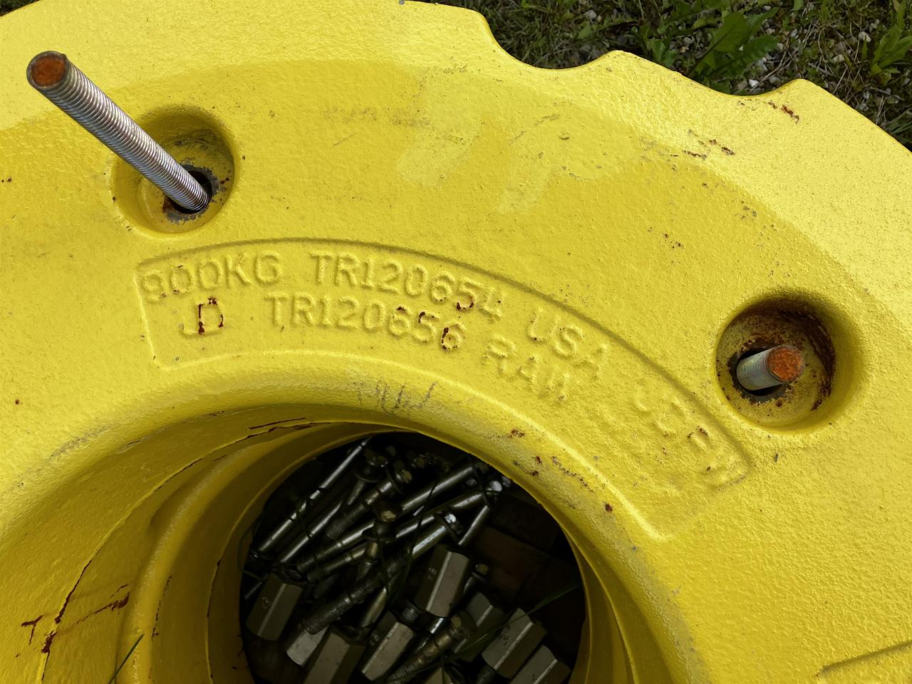 John Deere 70 + 900 kg - Запчасти для Сельскохозяйственной техники: фото 3 John Deere 70 + 900 kg - Запчасти для Сельскохозяйственной техники: фото 3