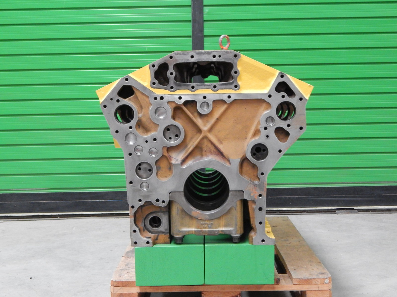 2005 Engine KOMATSU D475 HD785 WA800-2 SA12V140 - Двигатель для Строительной техники: фото 5 2005 Engine KOMATSU D475 HD785 WA800-2 SA12V140 - Двигатель для Строительной техники: фото 5
