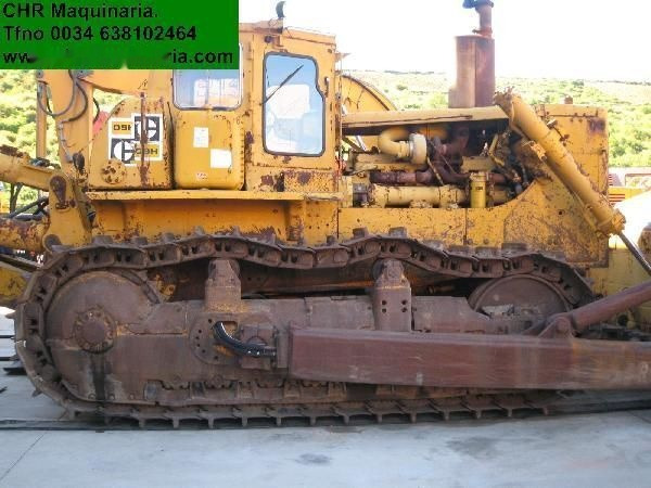 Caterpillar D9H - Бульдозер: фото 1 Caterpillar D9H - Бульдозер: фото 1