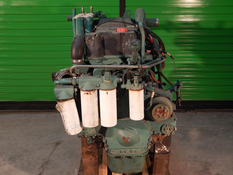 Двигатель для Строительной техники Engine VOLVO A40D D12CACE2: фото 7