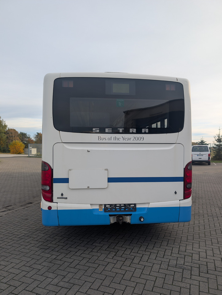 SETRA S 415 NF (Niederflur-Linienbus, Klasse II) - Городской автобус: фото 5 SETRA S 415 NF (Niederflur-Linienbus, Klasse II) - Городской автобус: фото 5