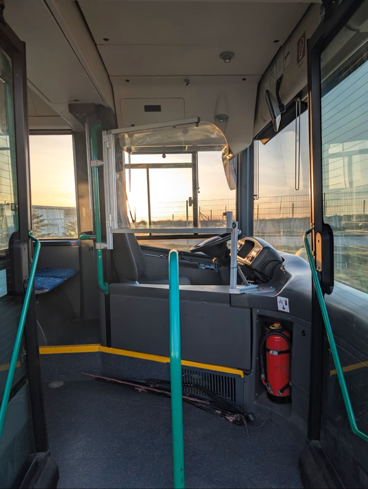 VOLVO 7700 - Городской автобус: фото 5 VOLVO 7700 - Городской автобус: фото 5