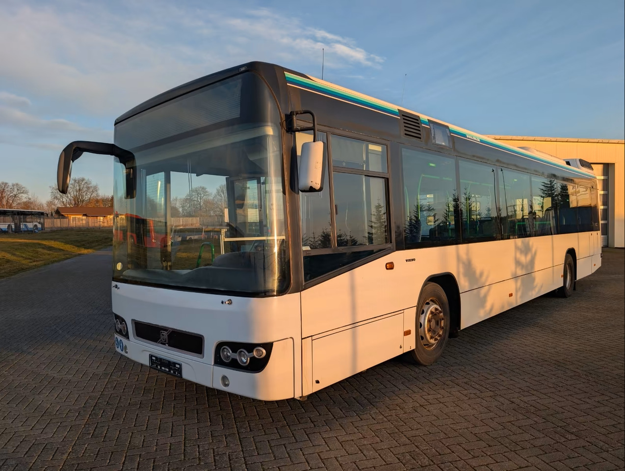 VOLVO 7700 - Городской автобус: фото 3 VOLVO 7700 - Городской автобус: фото 3