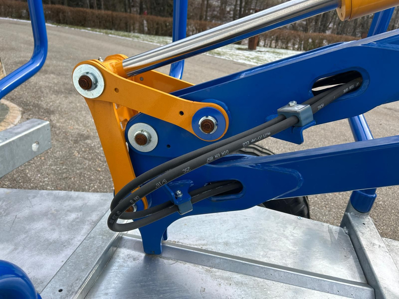 Новый Лесной прицеп : фото 23 Новый Лесной прицеп : фото 23