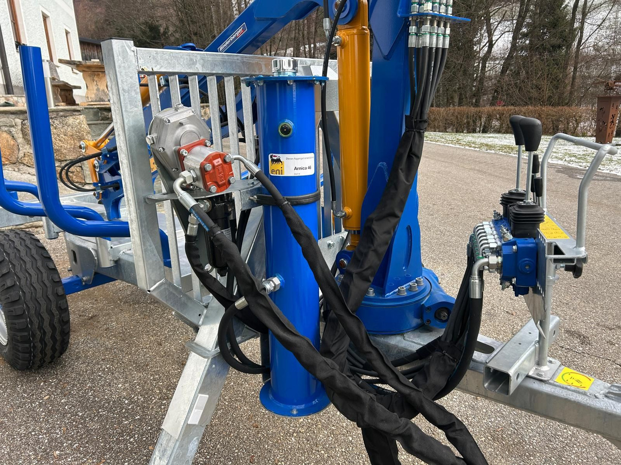 Новый Лесной прицеп : фото 18 Новый Лесной прицеп : фото 18