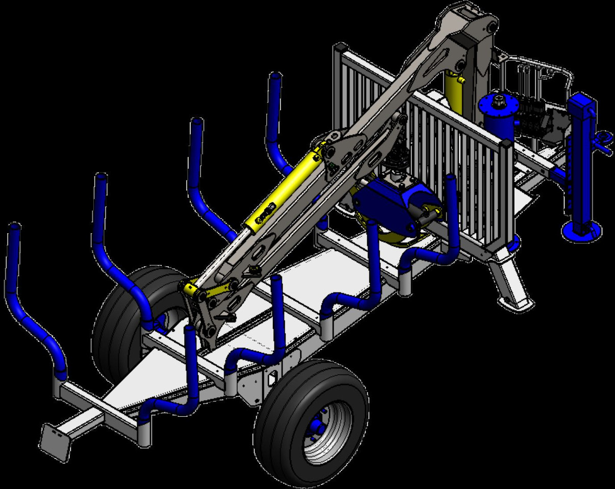 Новый Лесной прицеп : фото 11 Новый Лесной прицеп : фото 11