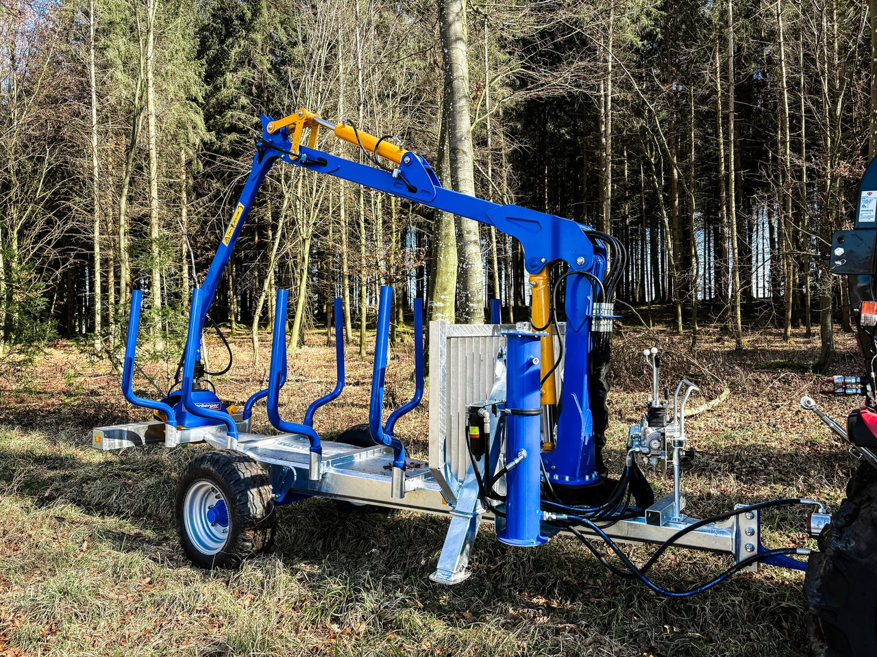 - Лесной прицеп: фото 5 - Лесной прицеп: фото 5