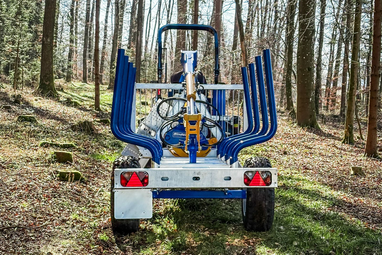 Новый Лесной прицеп : фото 6 Новый Лесной прицеп : фото 6