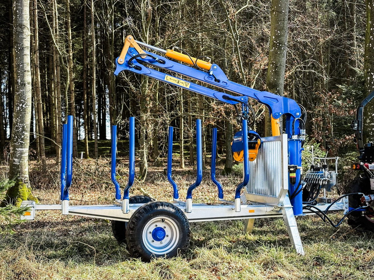 Новый Лесной прицеп : фото 12 Новый Лесной прицеп : фото 12