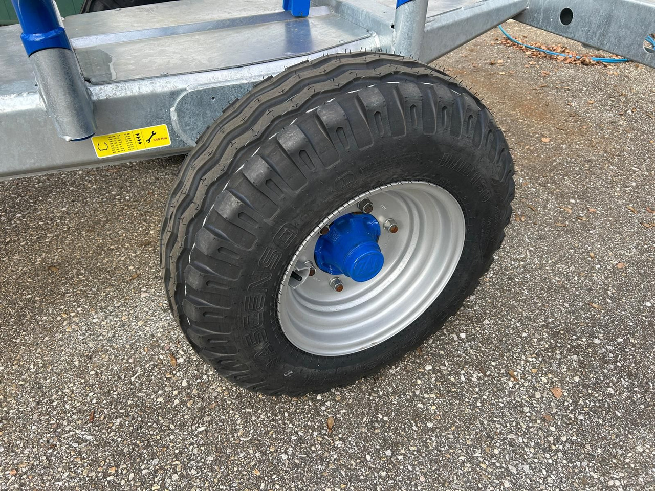 Новый Лесной прицеп : фото 20 Новый Лесной прицеп : фото 20