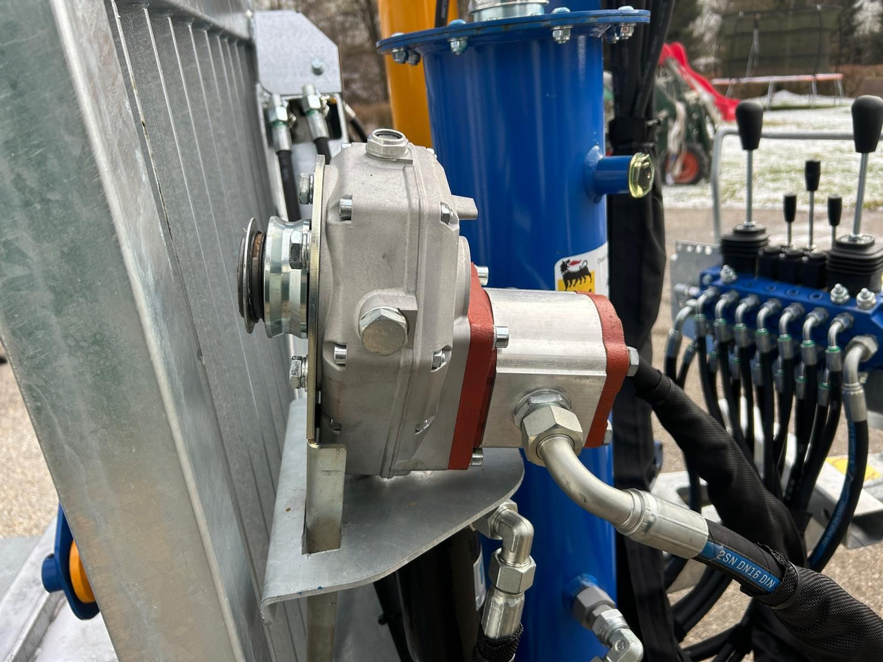 Новый Лесной прицеп : фото 17 Новый Лесной прицеп : фото 17