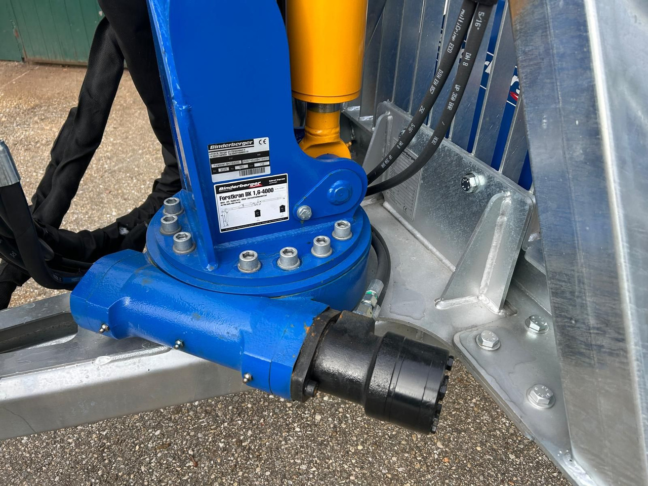 Новый Лесной прицеп : фото 16 Новый Лесной прицеп : фото 16