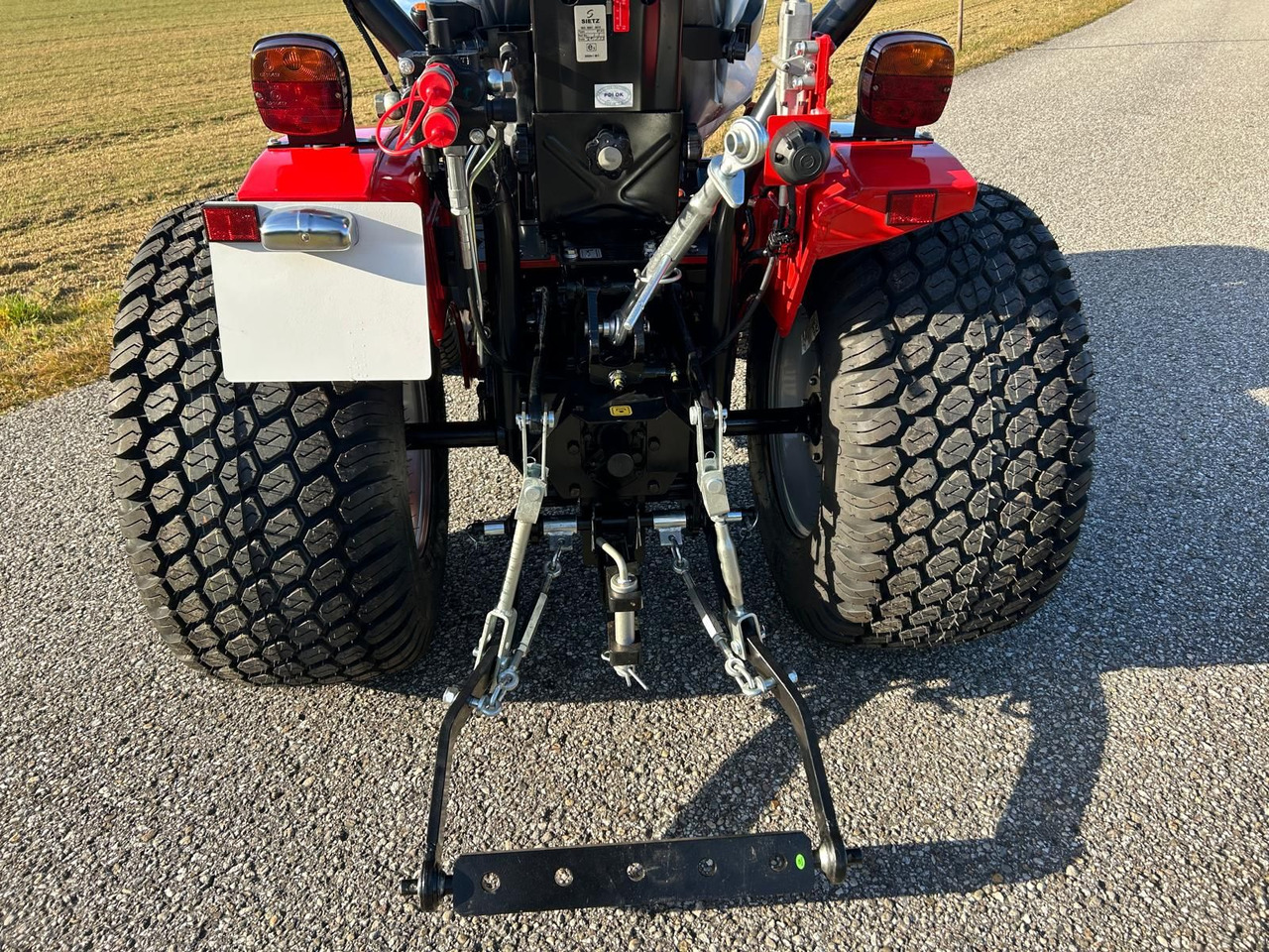 - Минитрактор: фото 5 - Минитрактор: фото 5